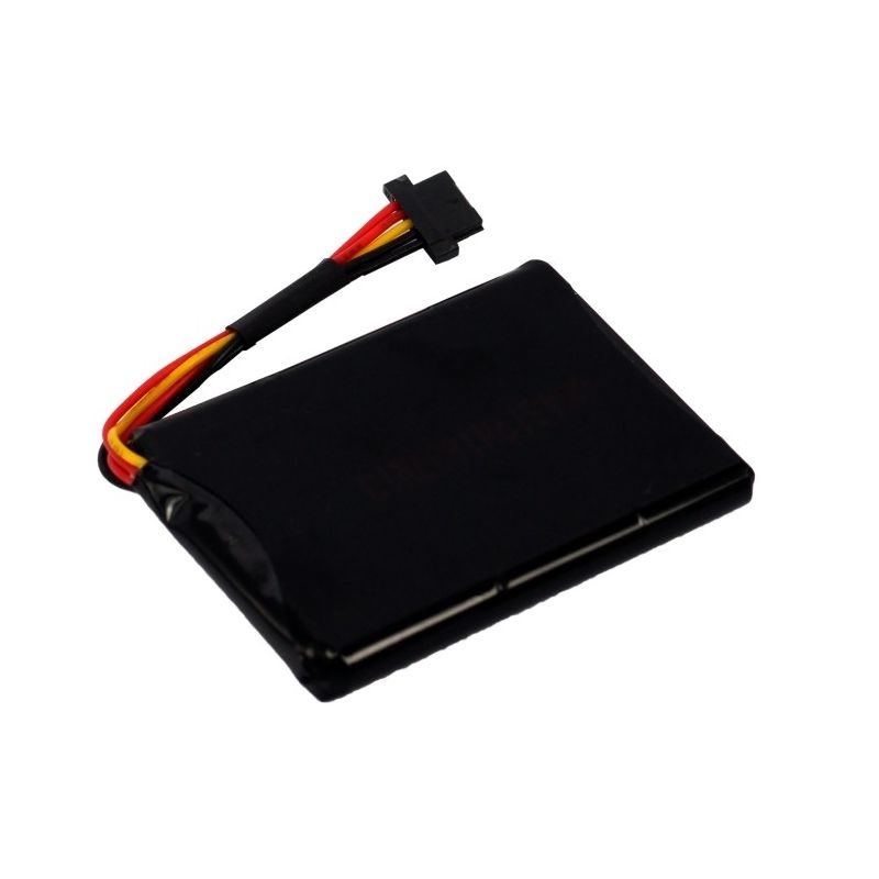 Li-ion Battery Fits Tomtom, 4el0.001.01, Xl 340m Live, Xl 340tm Live 3.7v, 1100mah GPS & Navigator Cameron Sino Technology Limited