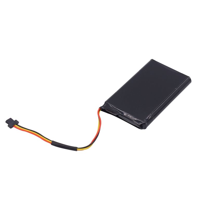 Li-ion Battery Fits Tomtom, 4fa50, Go 510, Go 520 3.7v, 1100mah GPS & Navigator Cameron Sino Technology Limited