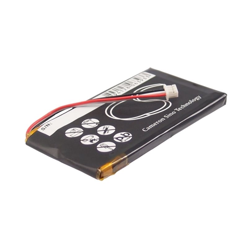 Li-Polymer Battery fits Tomtom, Go 7000, Go 7000 Hd, Go7000 3.7V, 1200mAh GPS & Navigator Cameron Sino Technology Limited
