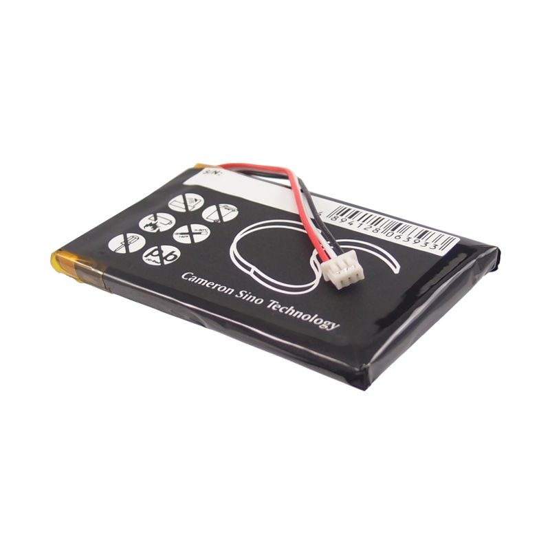 Li-Polymer Battery fits Tomtom, Go 7000, Go 7000 Hd, Go7000 3.7V, 1200mAh GPS & Navigator Cameron Sino Technology Limited