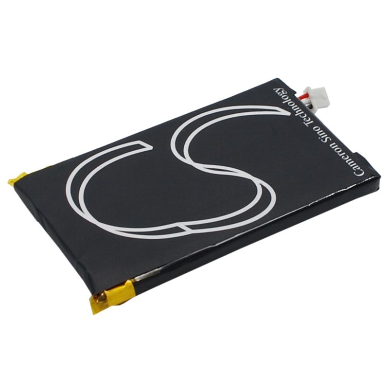 Li-Polymer Battery fits Tomtom, Pro 8000 3.7V, 1250mAh GPS & Navigator Cameron Sino Technology Limited