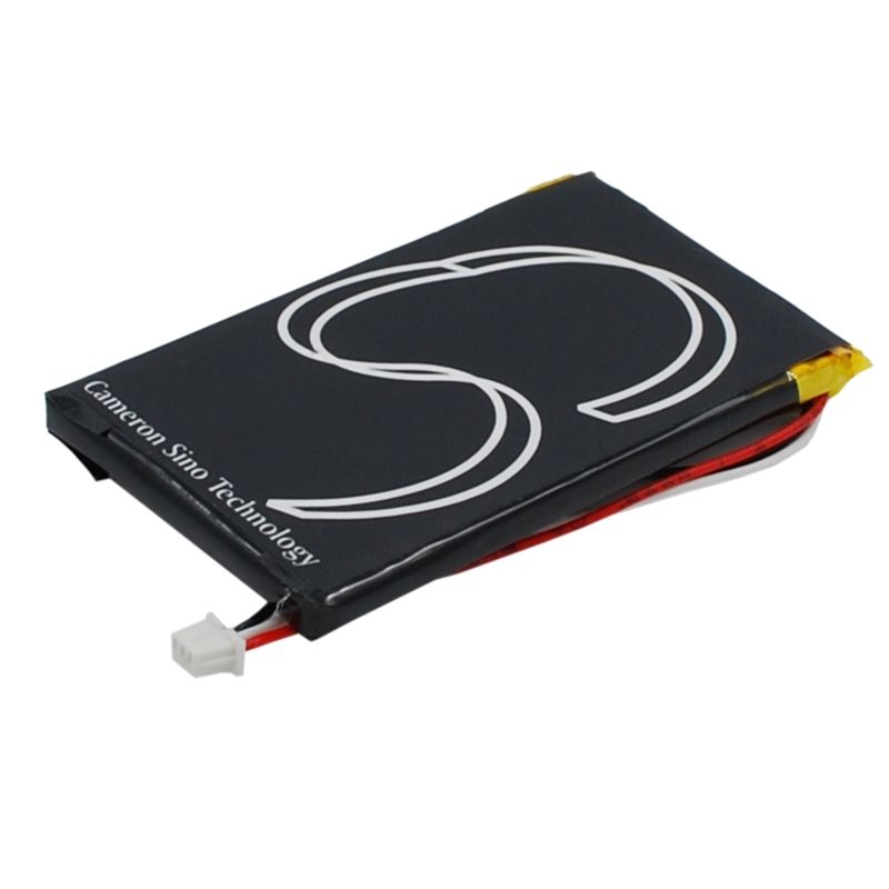 Li-Polymer Battery fits Tomtom, Pro 8000 3.7V, 1250mAh GPS & Navigator Cameron Sino Technology Limited