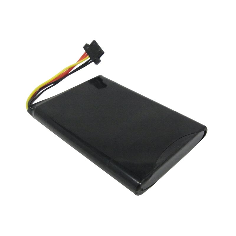Li-ion Battery Fits Tomtom, 1ep0.029.01, 4ep0.001.02, 5ep0.029.01 3.7v, 1100mah GPS & Navigator Cameron Sino Technology Limited