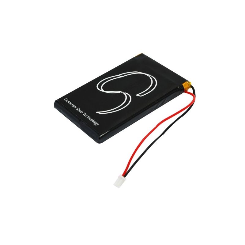 Li-Polymer Battery fits Typhoon, Myguide 3000, Myguide 3010, Myguide 3030 3.7V, 850mAh GPS & Navigator Cameron Sino Technology Limited