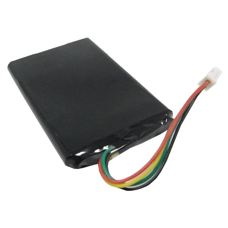 Li-ion Battery fits Typhoon, Myguide 4328, Myguide 4328 Bt, Myguide 4328 Sat Nav 3.7V, 1100mAh GPS & Navigator Cameron Sino Technology Limited