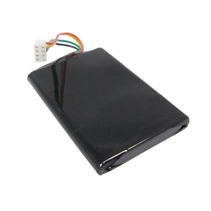 Li-ion Battery fits Typhoon, Myguide 4328, Myguide 4328 Bt, Myguide 4328 Sat Nav 3.7V, 1100mAh GPS & Navigator Cameron Sino Technology Limited