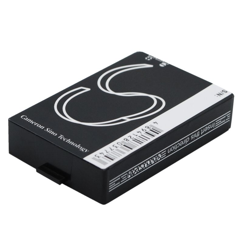 Li-ion Battery fits Vdo Dayton, Bat-4060, Pn4000, Pn4000-tsn 3.7V, 2100mAh GPS & Navigator Cameron Sino Technology Limited