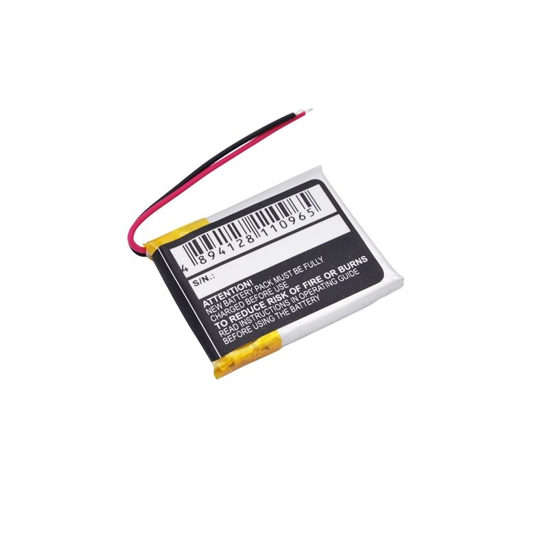 Li-polymer Battery Fits Voice Caddie, Vc200, Vc200 Voice 3.7v, 270mah GPS & Navigator Cameron Sino Technology Limited
