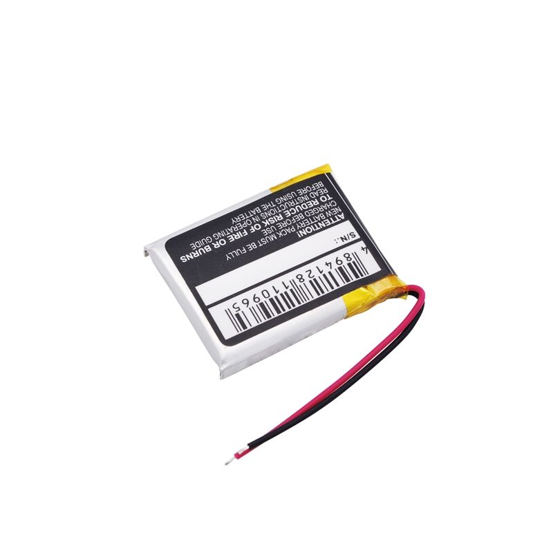 Li-polymer Battery Fits Voice Caddie, Vc200, Vc200 Voice 3.7v, 270mah GPS & Navigator Cameron Sino Technology Limited