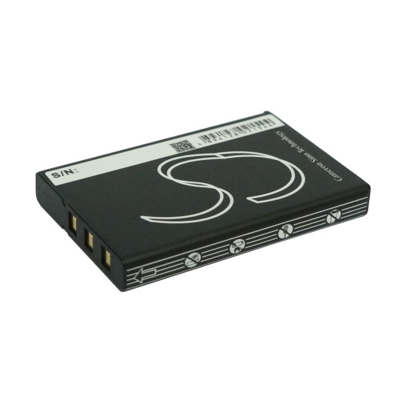 Li-ion Battery fits Zycast, Sg-278 3.7V, 1200mAh GPS & Navigator Cameron Sino Technology Limited