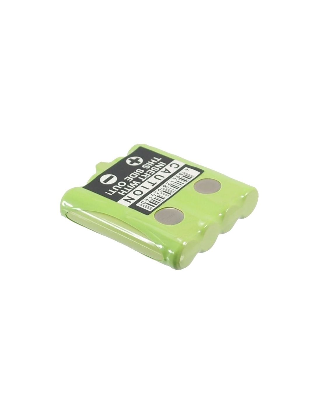 Ni-mh Battery Fits Cobra, Frs100, Frs104, Frs1042 4.8v, 600mah Two-Way Radio Cameron Sino Technology Limited