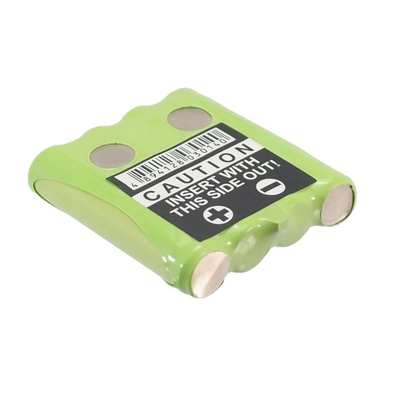 Ni-mh Battery Fits Cobra, Frs100, Frs104, Frs1042 4.8v, 600mah Two-Way Radio Cameron Sino Technology Limited