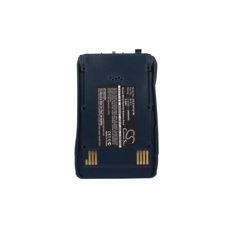 Ni-MH Battery fits Eads, G2, G2-t-04p, G2-t-04p/n 4.8V, 2000mAh Two-Way Radio Cameron Sino Technology Limited