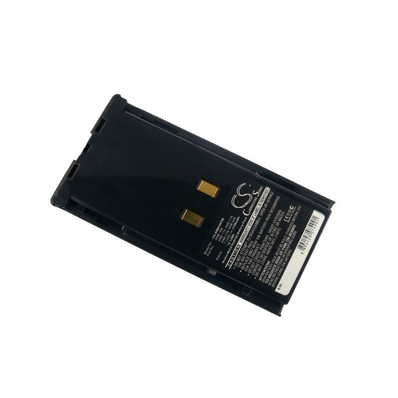 Ni-mh Battery Fits Kenwood, Tk-180, Tk-190, Tk-280 7.2v, 2100mah Two-Way Radio Cameron Sino Technology Limited