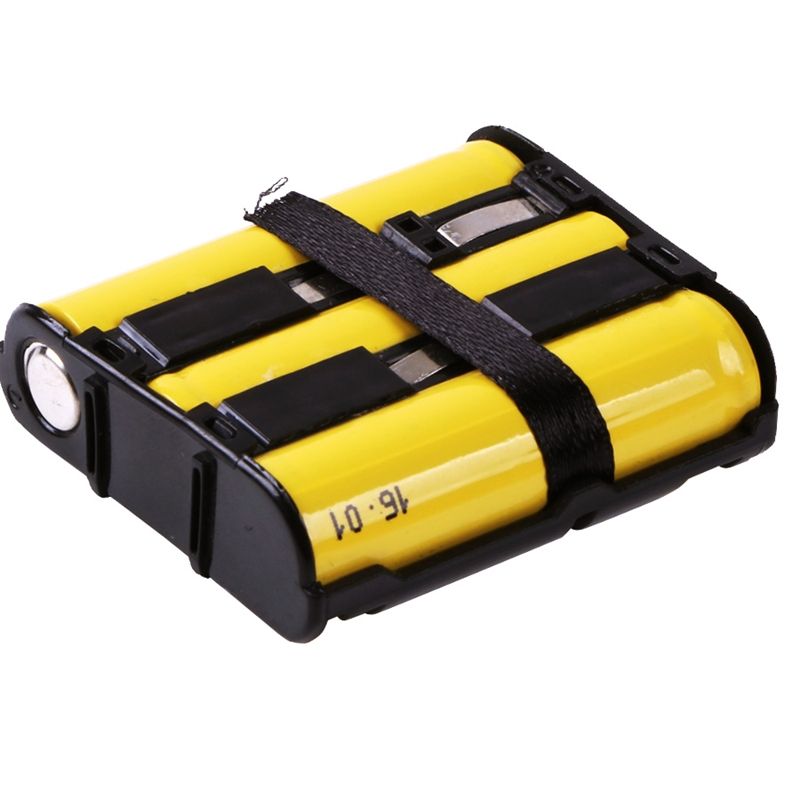 Ni-MH Battery fits Kenwood, Tk-3130, Tk-3131 3.6V, 1100mAh Two-Way Radio Cameron Sino Technology Limited