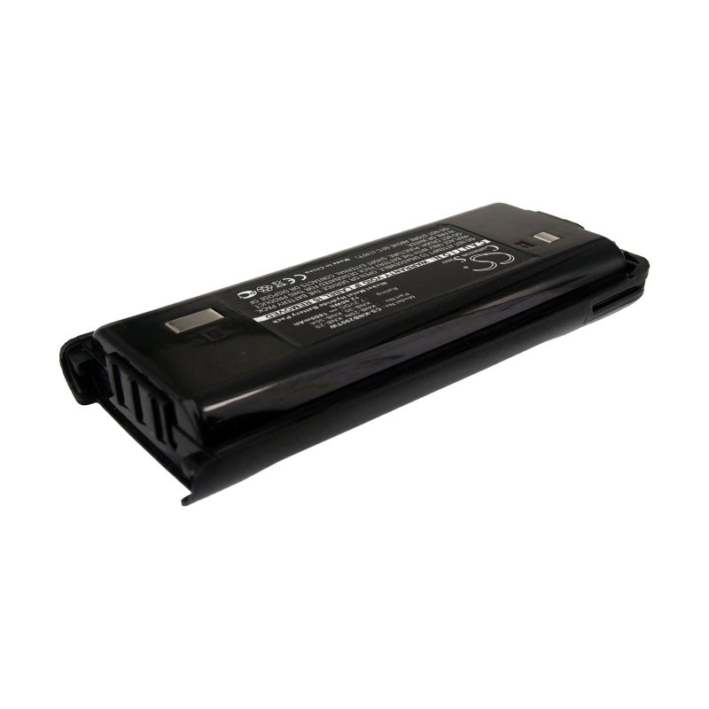 Ni-mh Battery Fits Kenwood, Tk-2200, Tk-2200lp, Tk-2202 7.2v, 1800mah Two-Way Radio Cameron Sino Technology Limited