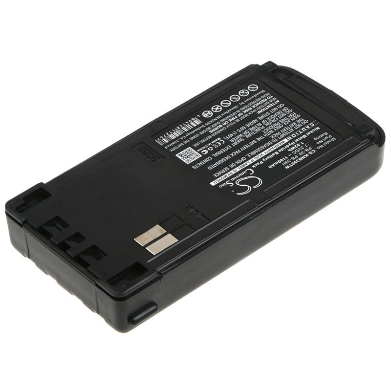 Ni-mh Battery Fits Kenwood, Th-d7a, Th-d7e, Th-d7g 7.2v, 1100mah Two-Way Radio Cameron Sino Technology Limited