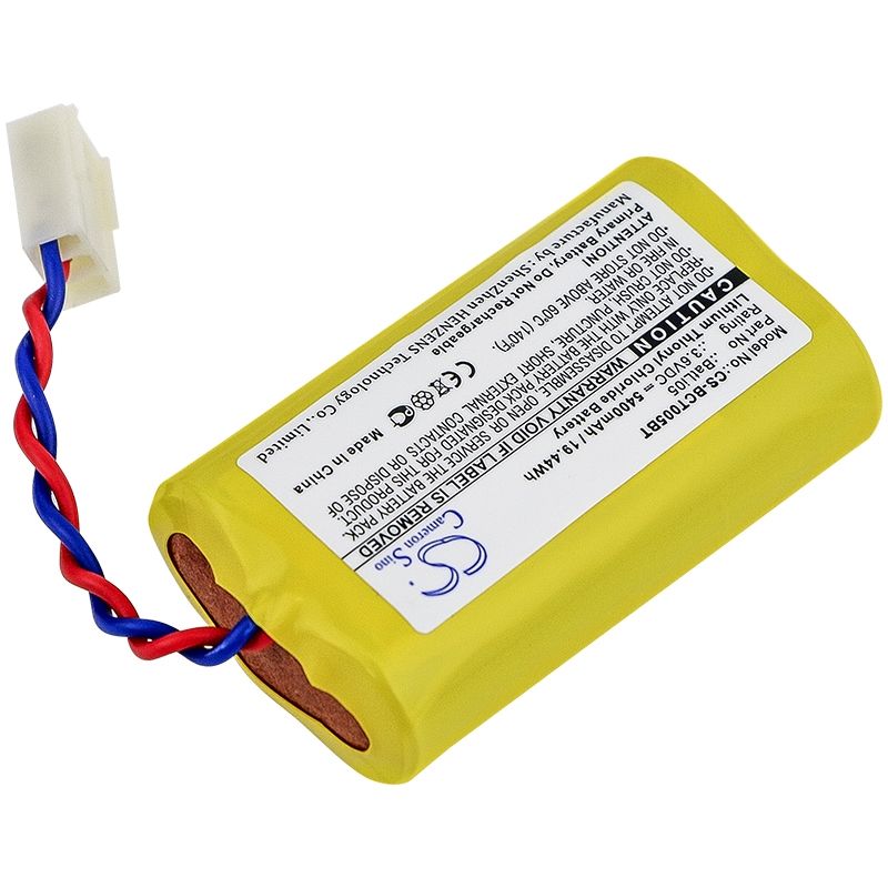 Li-SOCl2 Battery fits Daitem, 1000, 1000 Dp1101x, 4d14111x 3.6V, 2700mAh Alarm System Cameron Sino Technology Limited