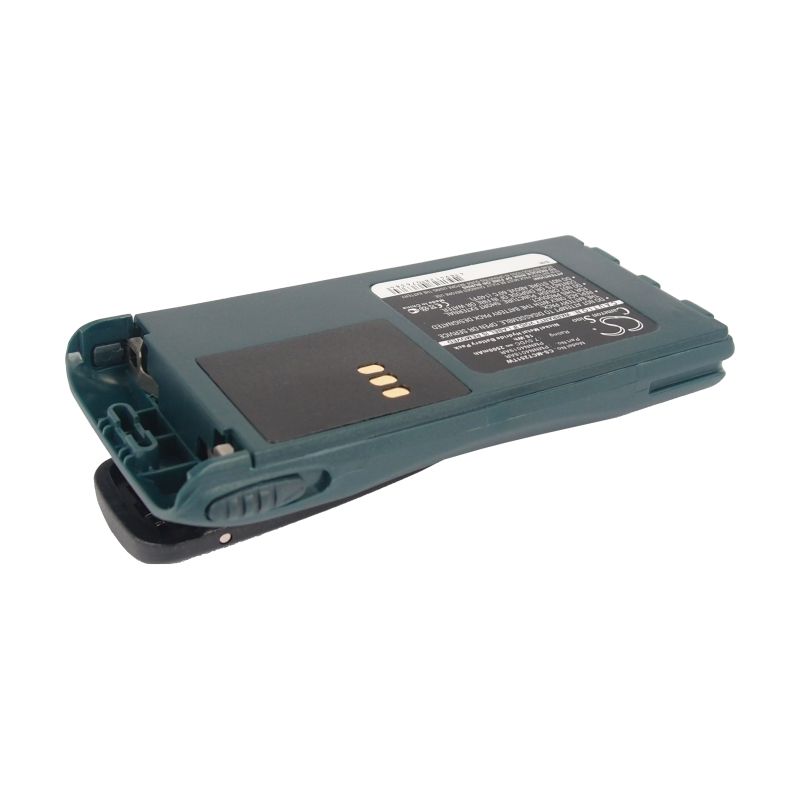 Ni-mh Battery Fits Motorola, Ct150, Ct250, Ct450 7.5v, 2500mah Two-Way Radio Cameron Sino Technology Limited