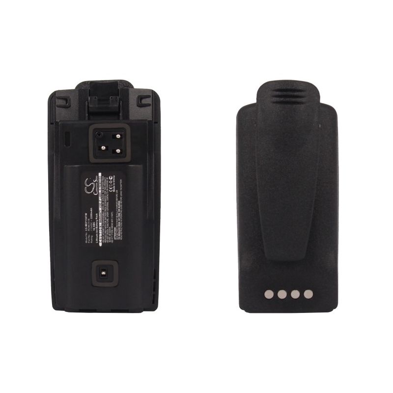 Li-ion Battery fits Motorola, A10, A12, Cp110 7.5V, 2200mAh Two-Way Radio Cameron Sino Technology Limited