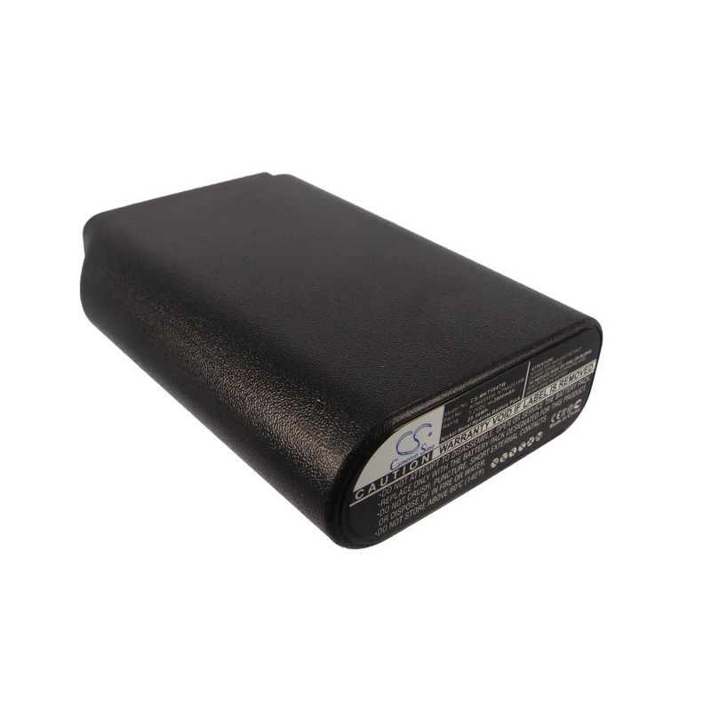 Ni-mh Battery Fits Motorola, Astro Saber, Mx1000, Mx2000 7.2v, 2800mah Two-Way Radio Cameron Sino Technology Limited