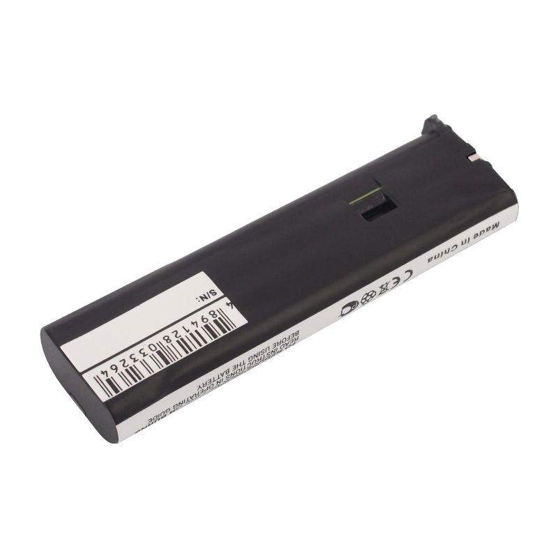 Ni-mh Battery Fits Motorola, 53871, Cp100, Handie Pro Xtn 4.8v, 1200mah Two-Way Radio Cameron Sino Technology Limited