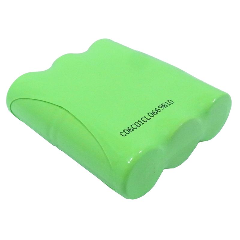 Ni-mh Battery Fits Motorola, Ap10, Ap50, Cp10 7.2v, 1000mah Two-Way Radio Cameron Sino Technology Limited
