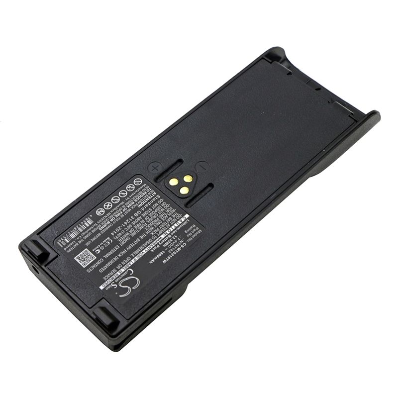 Li-ion Battery fits Motorola, Gp1200, Gp2010, Gp2013 7.4V, 1800mAh Two-Way Radio Cameron Sino Technology Limited
