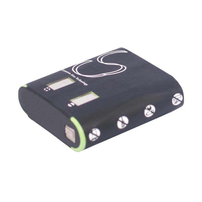 Ni-mh Battery Fits Motorola, Talkabout Em1000, Talkabout Em1000r 3.6v, 700mah Two-Way Radio Cameron Sino Technology Limited