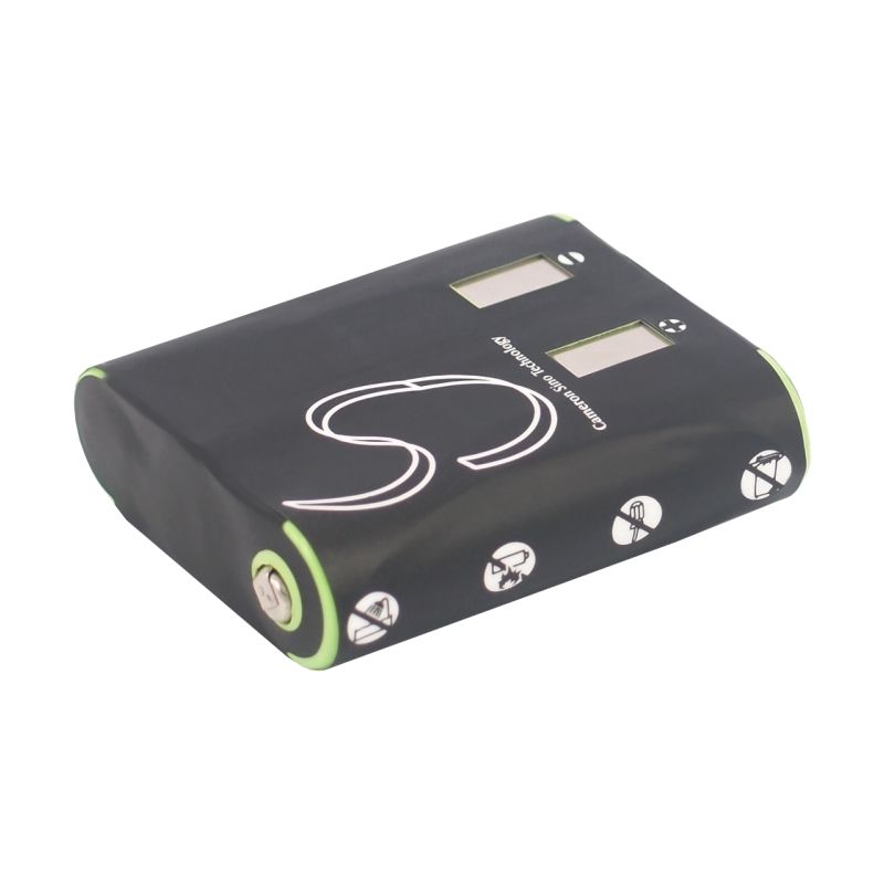 Ni-mh Battery Fits Motorola, Talkabout Em1000, Talkabout Em1000r 3.6v, 700mah Two-Way Radio Cameron Sino Technology Limited