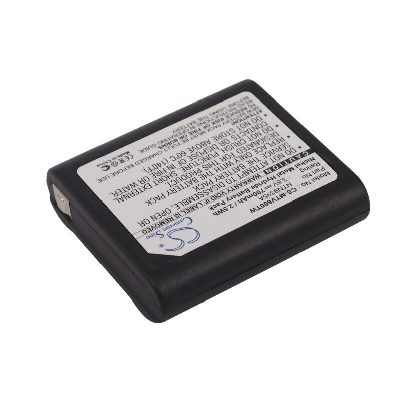 Ni-mh Battery Fits Motorola, Talkabout T6000, Talkabout T6200 3.6v, 700mah Two-Way Radio Cameron Sino Technology Limited