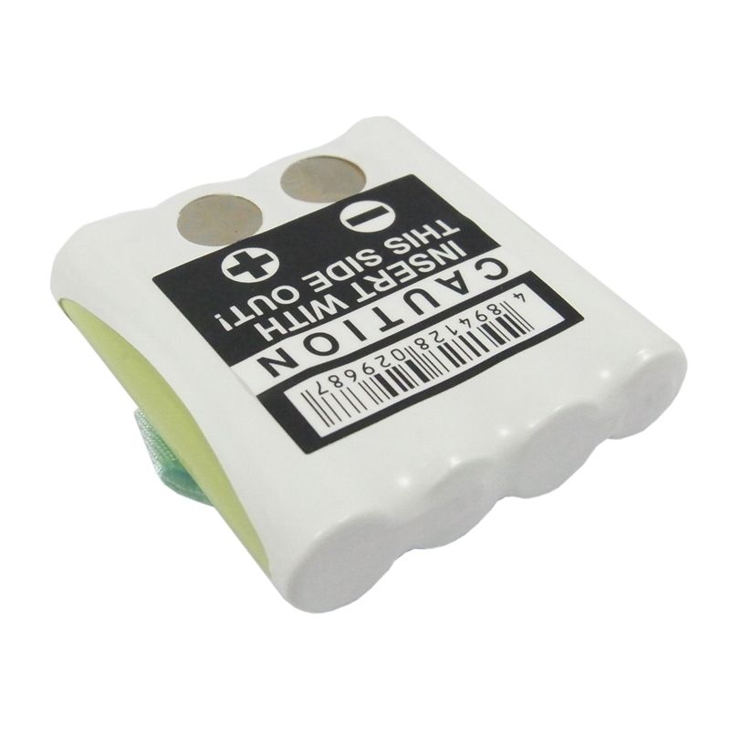 Ni-mh Battery Fits Motorola, M370h1a, Sx700r, Talkabout Fv700r 4.8v, 700mah Two-Way Radio Cameron Sino Technology Limited