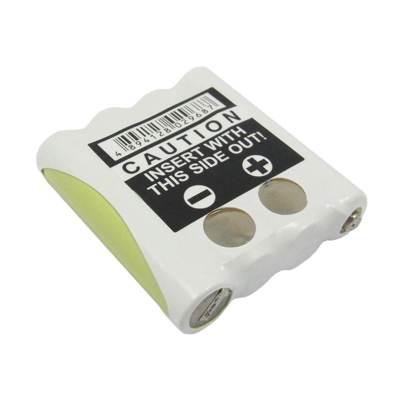 Ni-mh Battery Fits Motorola, M370h1a, Sx700r, Talkabout Fv700r 4.8v, 700mah Two-Way Radio Cameron Sino Technology Limited