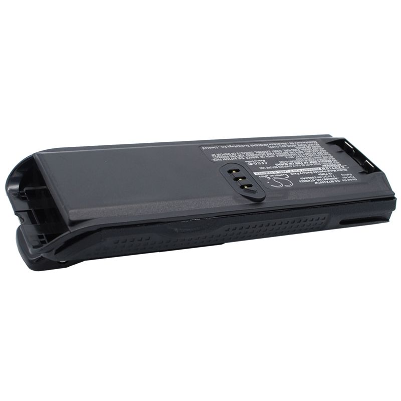 Ni-mh Battery Fits Motorola, Ntn8293, Ntn8294, Tetra Mtp200 7.5v, 2500mah Two-Way Radio Cameron Sino Technology Limited