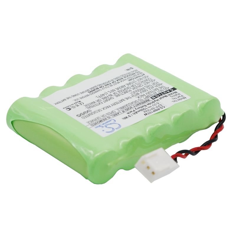 Ni-MH Battery fits Ritron, Rt-15h, Bp5nm, Jbc100 6.0V, 1500mAh Two-Way Radio Cameron Sino Technology Limited