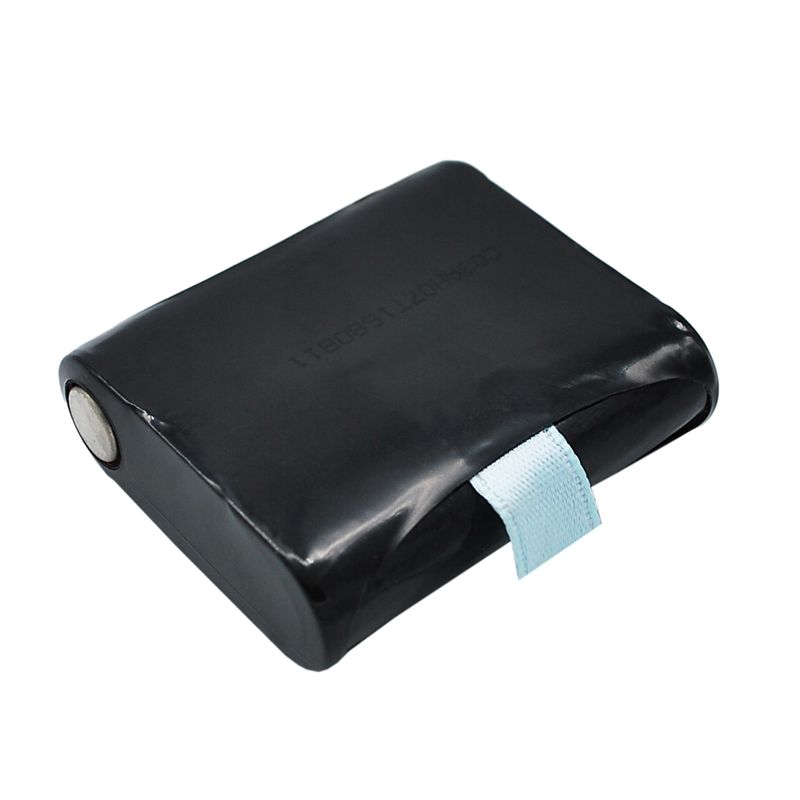 Ni-mh Battery Fits Trisquare, Tsx100, Tsx300 4.8v, 800mah Two-Way Radio Cameron Sino Technology Limited