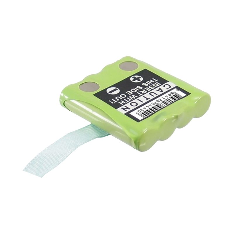 Ni-mh Battery Fits Uniden, Gmr1038, Gmr1038-2, Gmr10382ck 4.8v, 600mah Two-Way Radio Cameron Sino Technology Limited