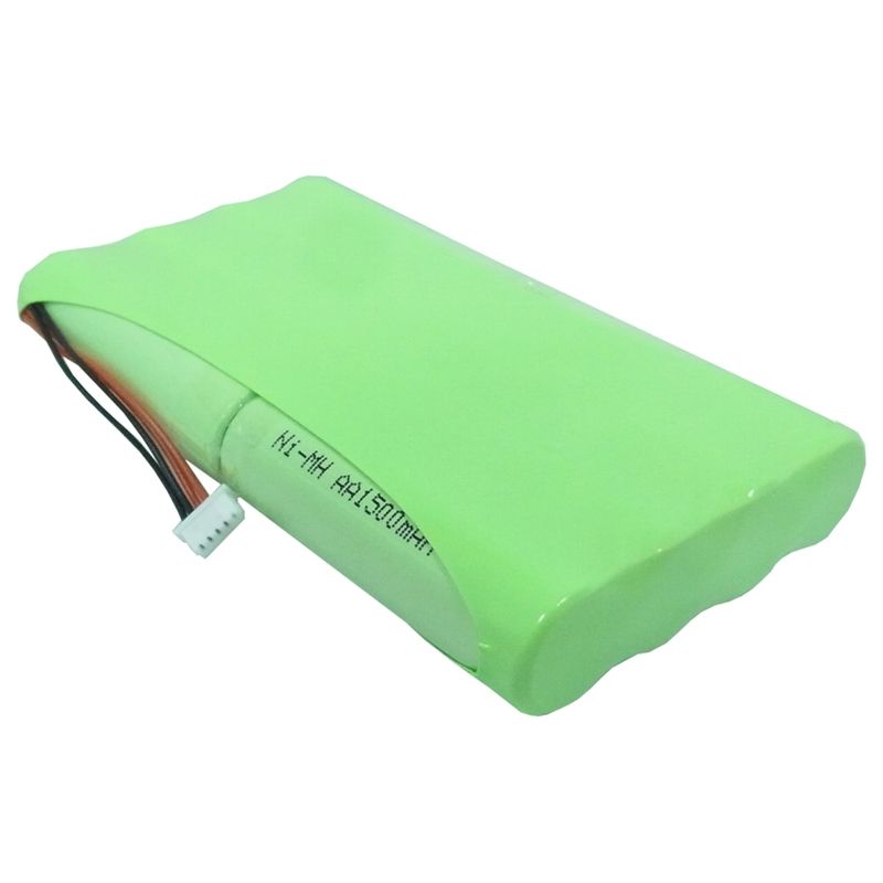 Ni-MH Battery fits Vertex, Ft-817, Ft-817nd, Yaesu 9.6V, 1500mAh Two-Way Radio Cameron Sino Technology Limited