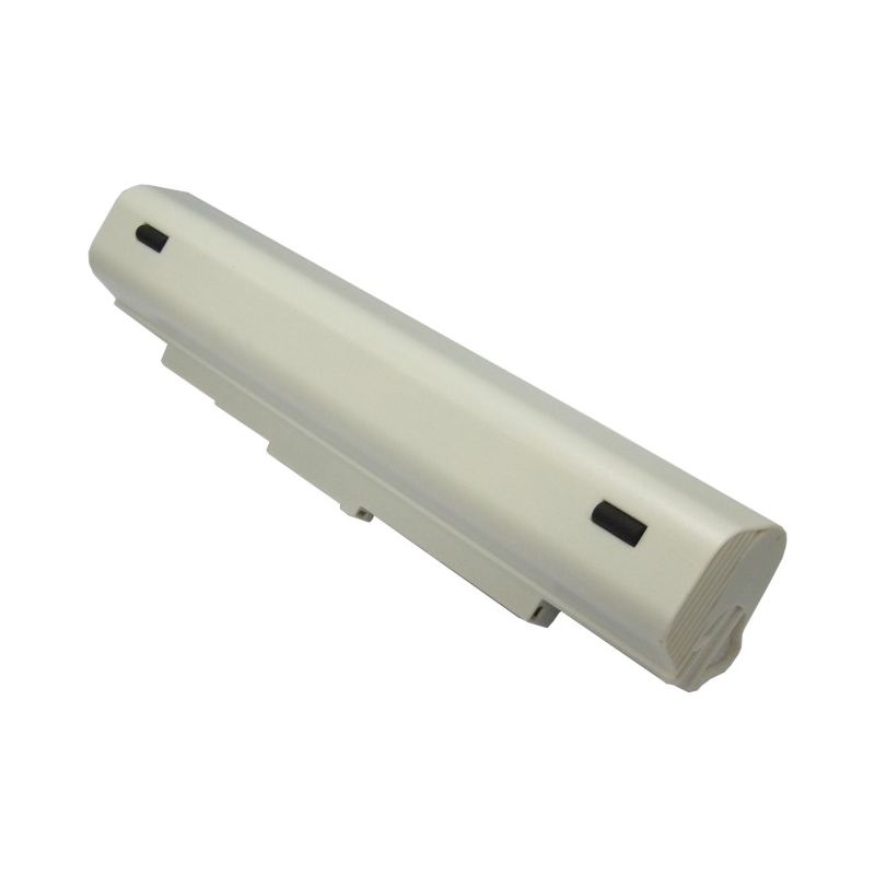 White 11.1V 6600mAh Acer, Aspire One 531, Aspire One 751, Aspire One 751-bk23 Replacement Battery Notebook & Laptop Cameron Sino Technology Limited