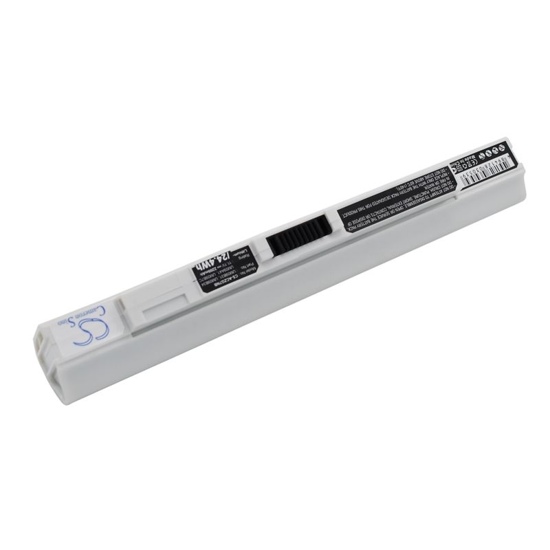 White 11.1V 2200mAh Acer, Aspire One 531, Aspire One 751, Aspire One 751-bk23 Replacement Battery Computer Cameron Sino Technology Limited (Suspended)
