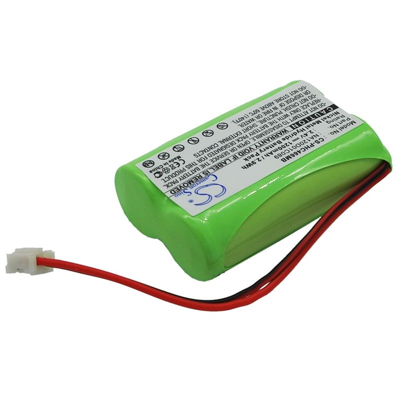 Ni-MH Battery fits Philips, Sbc466, Sbc-s477, Sbc-s484 2.4V, 1200mAh BabyPhone Cameron Sino Technology Limited