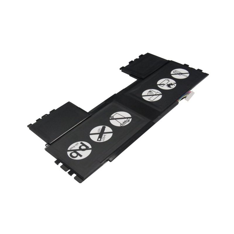 Li-Polymer Battery fits Acer, Aspire Aspire S7 11", Aspire S7 Ultrabook Ips, Aspire S7-191 7.4V, 3790mAh Notebook & Laptop Cameron Sino Technology Limited