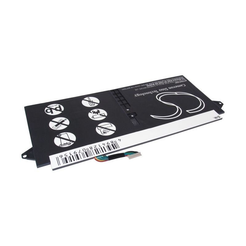 Li-Polymer Battery fits Acer, Aspire R14, Aspire S7, Aspire S7 13" 7.4V, 4650mAh Notebook & Laptop Cameron Sino Technology Limited