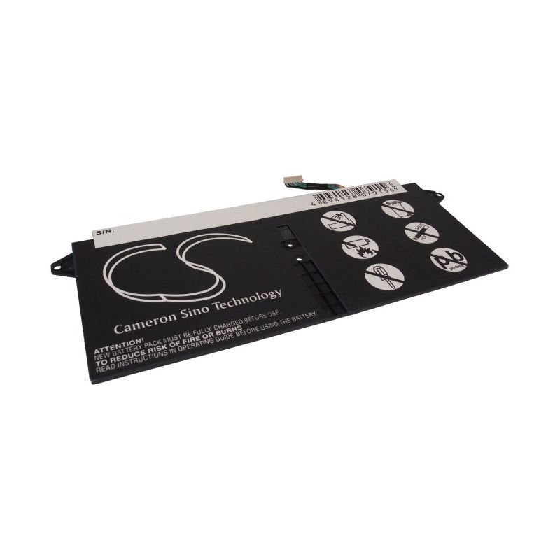 Li-Polymer Battery fits Acer, Aspire R14, Aspire S7, Aspire S7 13" 7.4V, 4650mAh Notebook & Laptop Cameron Sino Technology Limited