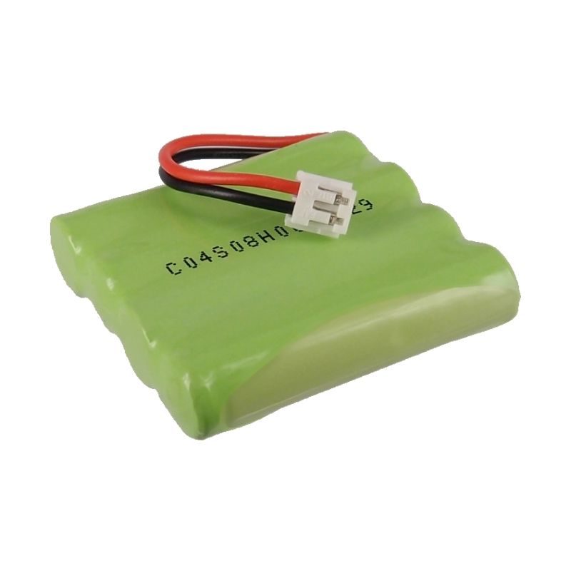 Ni-MH Battery fits Avent, Sdc361, Harting & Helling, Janosch Mbf4080 4.8V, 700mAh BabyPhone Cameron Sino Technology Limited