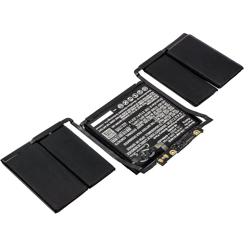Li-polymer Battery Fits Apple, A1706, Emc 3071, Emc 3163 11.4v, 4300mah Notebook & Laptop Cameron Sino Technology Limited