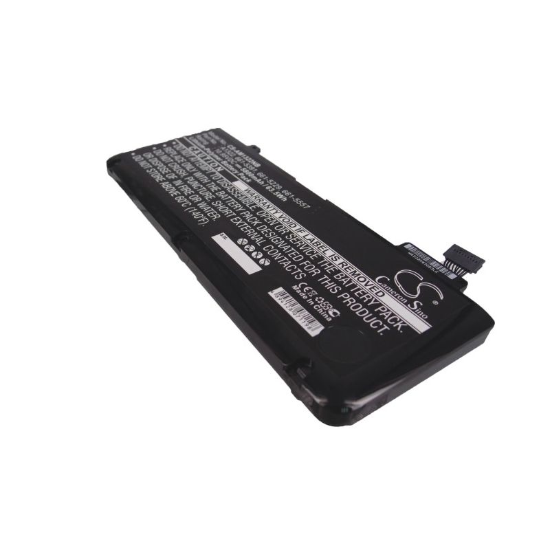 Li-polymer Battery Fits Apple, Macbook Pro 13, Macbook Pro 13" 2010 Version, Macbook Pro 13" 2011 Version 10.95v, 5800mah Notebook & Laptop Cameron Sino Technology Limited