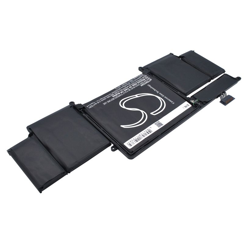 Li-polymer Battery Fits Apple, Macbook Pro 13" 2015 Retina, Mf839ll/a, Mf841ll/a 11.43v, 6500mah Notebook & Laptop Cameron Sino Technology Limited