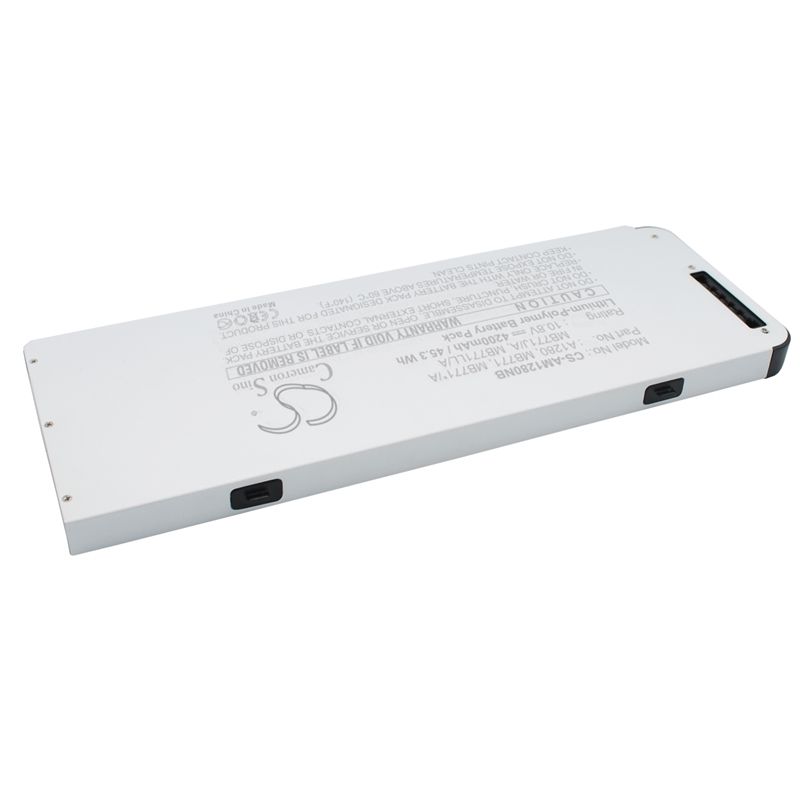 Li-polymer Battery Fits Apple, Macbook 13" A1278, Macbook 13" Aluminum Unibody 2008 Version, Macbook 13" Mb466*/a 10.8v, 4200mah Notebook & Laptop Cameron Sino Technology Limited