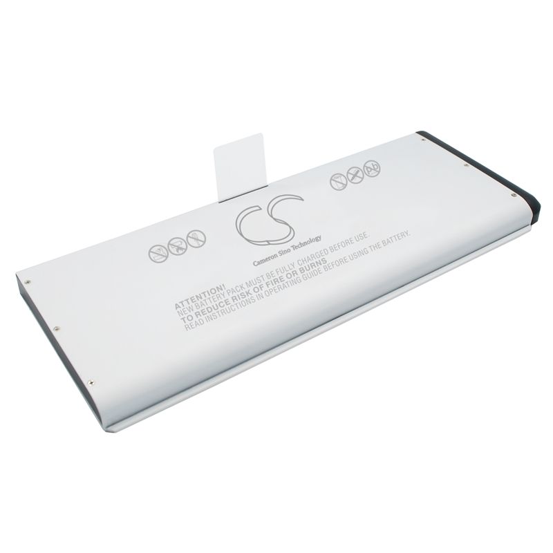 Li-polymer Battery Fits Apple, Macbook 13" A1278, Macbook 13" Aluminum Unibody 2008 Version, Macbook 13" Mb466*/a 10.8v, 4200mah Notebook & Laptop Cameron Sino Technology Limited